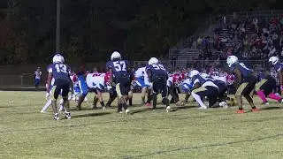 Southern Alamance vs. Cummings