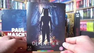 DEMENTER / JUG FACE (UK Arrow Video Blu-ray Limited Edition) / Zockis Sammelsurium Nr. 2912
