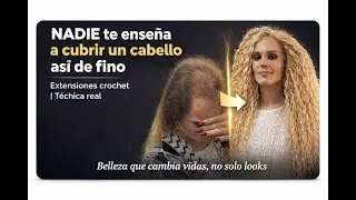 Belleza que cambia vidas,no solo looks