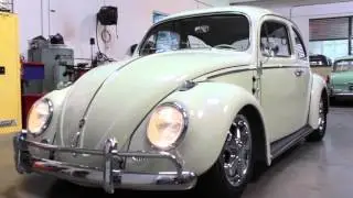 Vanson 1962 VW Beetle