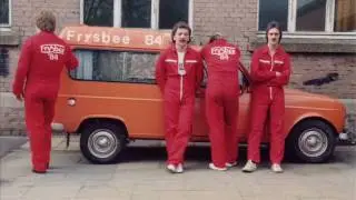 Harley Davidson Frysbee