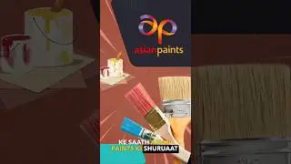 Story of Asianpaints #shorts