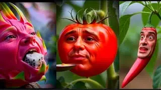 ASMR Crunchy Raw Vegetables Eating Sounds 🥕🥒 Extreme Crunch & Chewing | Hyper Realistic | No Talking