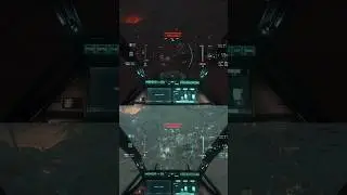 Ночное видение 4.6 Star Citizen #кисель #starcitizen