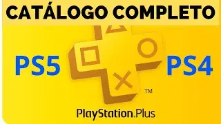 CAT&Aacute;LOGO ACTUALIZADO COMPLETO PS PLUS EXTRA
