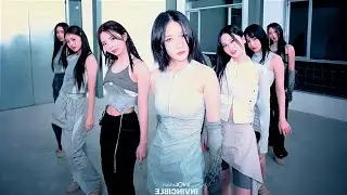 tripleS EVOLution Invincible Mirrored Dance Practice