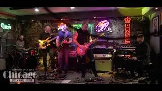 STONDWAVE Chicago Music Club Kielce 14.01.2023