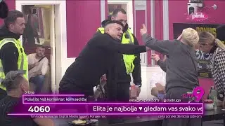 Elita 9: Uro&scaron; svim silama kanali Sofiju, Terza je brani vi&scaron;e od života - 30.01.2026.