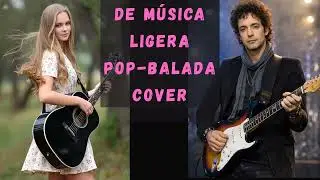 De música ligera Pop Balada Cover 2026