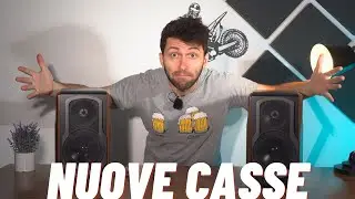 I NUOVI ALTOPARLANTI per lo STUDIO! EDIFIER S2000 Mk III - recensione