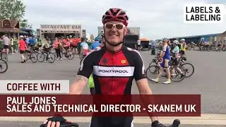 Skanem's Paul Jones on implementing sport tactics in business
