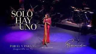 SOLO HAY UNO / TAP / Fernanda Portillo