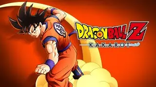 MuqriBlue Streams Dragon Ball Z Kakarot (PlayStation 5/PS5) Livestream