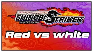NTBSS (PC) | More Red vs White Team Toad