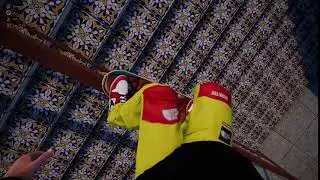 Skater XL Clip