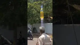 #chandrapur #talent #people #ytshorts #water #bottle