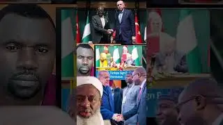  Gumi condamend Trump's intervention and suggested turkey, tinubu sign deal with turkish government 