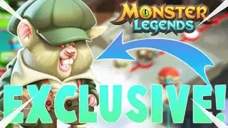 Monster Legends: I Moved The Exclusive Slumster Path In Shantytown Maze | My First Time Doing This..
