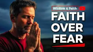 A  Powerful Morning Prayer to Trust God with Your Anxiety Today | Morning Prayer