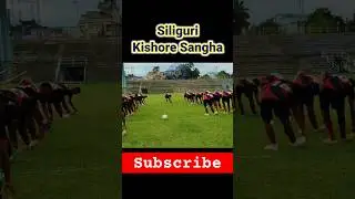 Siliguri 1st Division League Match #football #viral #siliguri #superleague #trending #gulabisadi
