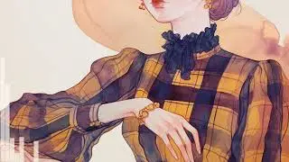 Glide with Echoes | Chill Winter Piano & Soft Pads for Relaxation