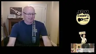 Ukulele Gent Online Play Along 1/21/2026