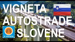 Bollino autostradale sloveno