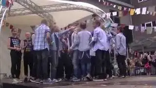 Calasanz Schoolfeest 2015 - 6de leerjaar ( Matties & C° )