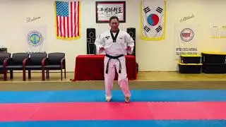Double Palm Strike