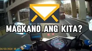 MAGKANO ANG KITA NG ANGKAS RIDER