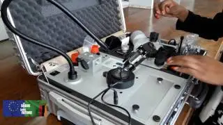 Mobile Laboratory Demonstration at GSD