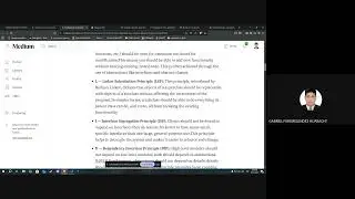 The Blueprint for Brilliant Code: Unpacking Key Software Design Principles