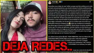 HANNCITA LEAVES TWITTER AFTER HER TERRIBLE PUBLIC SHAMING ACCUSED OF RAPE