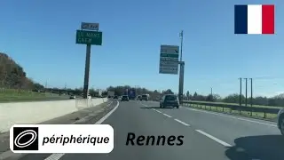 [Front View] Rocade - Rennes (Le tour complet)
