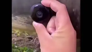 1080p HD Wireless Night Vision Wifi Camera