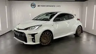TOYOTA YARIS 1.6T GR Circuit