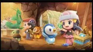 UM DESASTRE CHAMADO REMAKE DE SINNOH