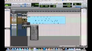 Convert Midi/Instrument Files Into Audio Files (Eric's ProTools Tips, Tricks, & Tutorials)