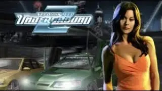 Need For Speed Underground 2 - ao vivo - PC