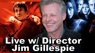 Discussing Stallone's D-Tox (Director's cut) with Jim Gillespie
