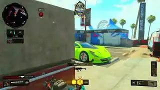 CTF SOLO in BO4 is so CHILL