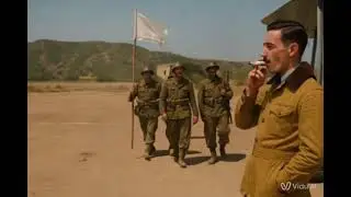 The King of Lampedusa Flt Sgt Sydney Cohen Italians surrender 1943