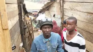 Cameroun Yaoundé Marché Mokolo / Cameroon Yaounde Mokolo market