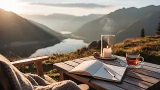 Fold & Flow | 30 Min of Ambient Piano Music for Writing, Focus & Calm Flow