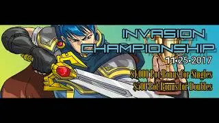 Invasion 19 - Grand Finals: RNG | Dabuz (Rosalina) vs Light (Fox)