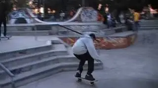 N-B-S-SKATE TEAM