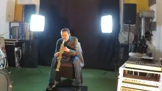Smooth ibi Saxophone Solo 230126 6