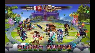 Hero Wars Guild War Week 35 &ndash; Kayla and Guus Just Keep Winning