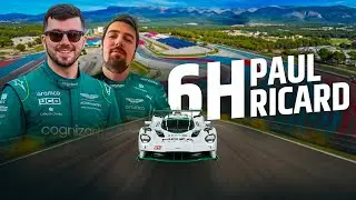 6H Paul Ricard R4 Championnat LMU (SPLIT 3)🍐 !replay !youtube !Moza