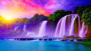 Music heals the heart and blood vessels🌿 Soothing music restores the nervous system, relaxing